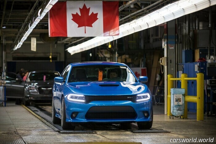 Trump's Tariffs May Result in $33 Billion Loss for US Auto Industry | Carscoops